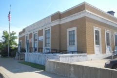 Herrin Illinois Post Office 62948