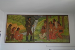 Herrin Illinois Post Office Mural 62948 Full