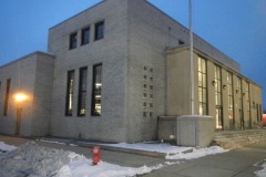 Detroit Michigan Highland Park Branch Post Office 48203