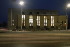 Detroit Michigan Highland Park Branch Post Office 48203