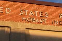 Hobart IN Post Office 46342