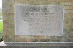 Homewood Illinois Post Office 60430 Cornerstone
