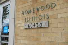 Homewood Illinois Post Office 60430