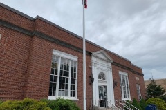 Honesdale PA Post Office P1-Roger