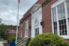 Honesdale PA Post Office P1-Roger