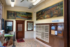 Honesdale PA Post Office P1-Roger