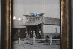 Former Hudson Wisconsin Post Office 54016 Artifacts