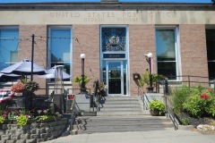 Former Hudson Wisconsin Post Office 54016