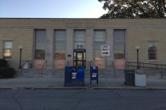 Broad Ripple IN Post Office 46220