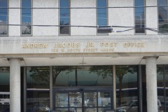 Indianapolis Indiana Post Office 46206