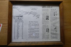Jamestown Indiana Post Office 46147 Artifacts