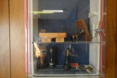 Jamestown Indiana Post Office 46147 Artifacts