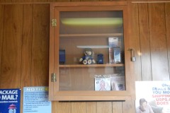 Jamestown Indiana Post Office 46147 Artifacts