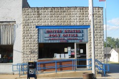 Jamestown Indiana Post Office 46147
