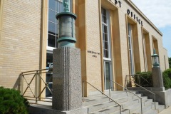 Former Janesville Wisconsin Post Office 53545