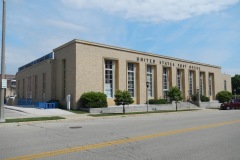 Former Janesville Wisconsin Post Office 53545