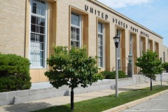 Former Janesville Wisconsin Post Office 53545