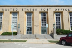 Former Janesville Wisconsin Post Office 53545