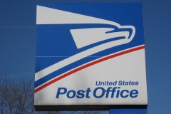 Janesville Wisconsin Post Office 53545