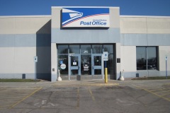Janesville Wisconsin Post Office 53545