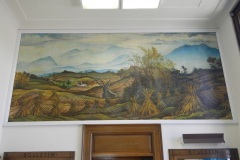 Jefferson City Tennessee Post Office Mural 37760 Full