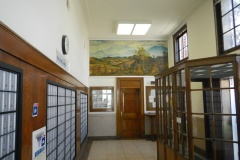 Jefferson City Tennessee Post Office Mural 37760 Lobby