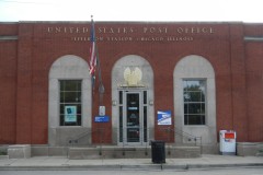 Jefferson Park (Chicago) Illinois Post Office 60630