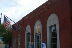 Jefferson Park (Chicago) Illinois Post Office 60630