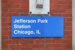 Jefferson Park (Chicago) Illinois Post Office 60630