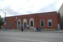 Jefferson Park (Chicago) Illinois Post Office 60630