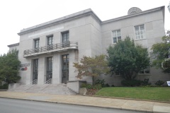 Former Johnson City Tennessee Post Office 37601