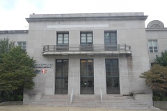 Former Johnson City Tennessee Post Office 37601