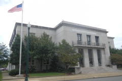 Former Johnson City Tennessee Post Office 37601