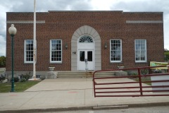 Former Kaukauna Wisconsin Post Office