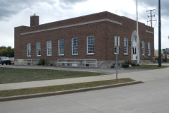 Former Kaukauna Wisconsin Post Office