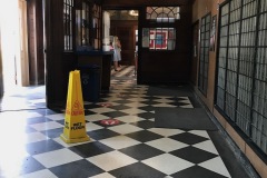 Kearny New Jersey Post Office 07032 Lobby