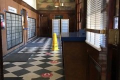 Kearny New Jersey Post Office 07032 Lobby