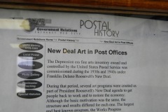Kewaunee Wisconsin Post Office 54216 Artifacts