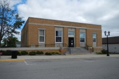Kewaunee Wisconsin Post Office 54216