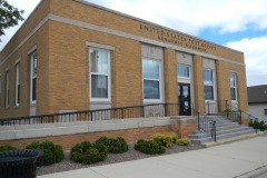 Kewaunee Wisconsin Post Office 54216