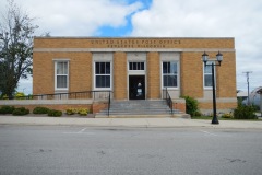 Kewaunee Wisconsin Post Office 54216