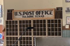 Kilgore TX Former