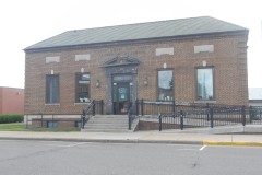 Ladysmith Wisconsin Post Office 54848