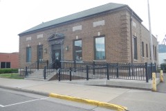 Ladysmith Wisconsin Post Office 54848