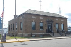 Ladysmith Wisconsin Post Office 54848