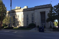 Lafayette (Downtown) IN Post Office 47901 