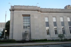 Lafayette (Downtown) Indiana Post Office 47901