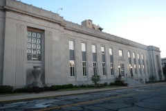 Lafayette (Downtown) Indiana Post Office 47901