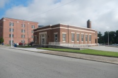 Former La Follette Tennessee Post Office 37766