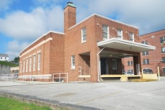 Former La Follette Tennessee Post Office 37766